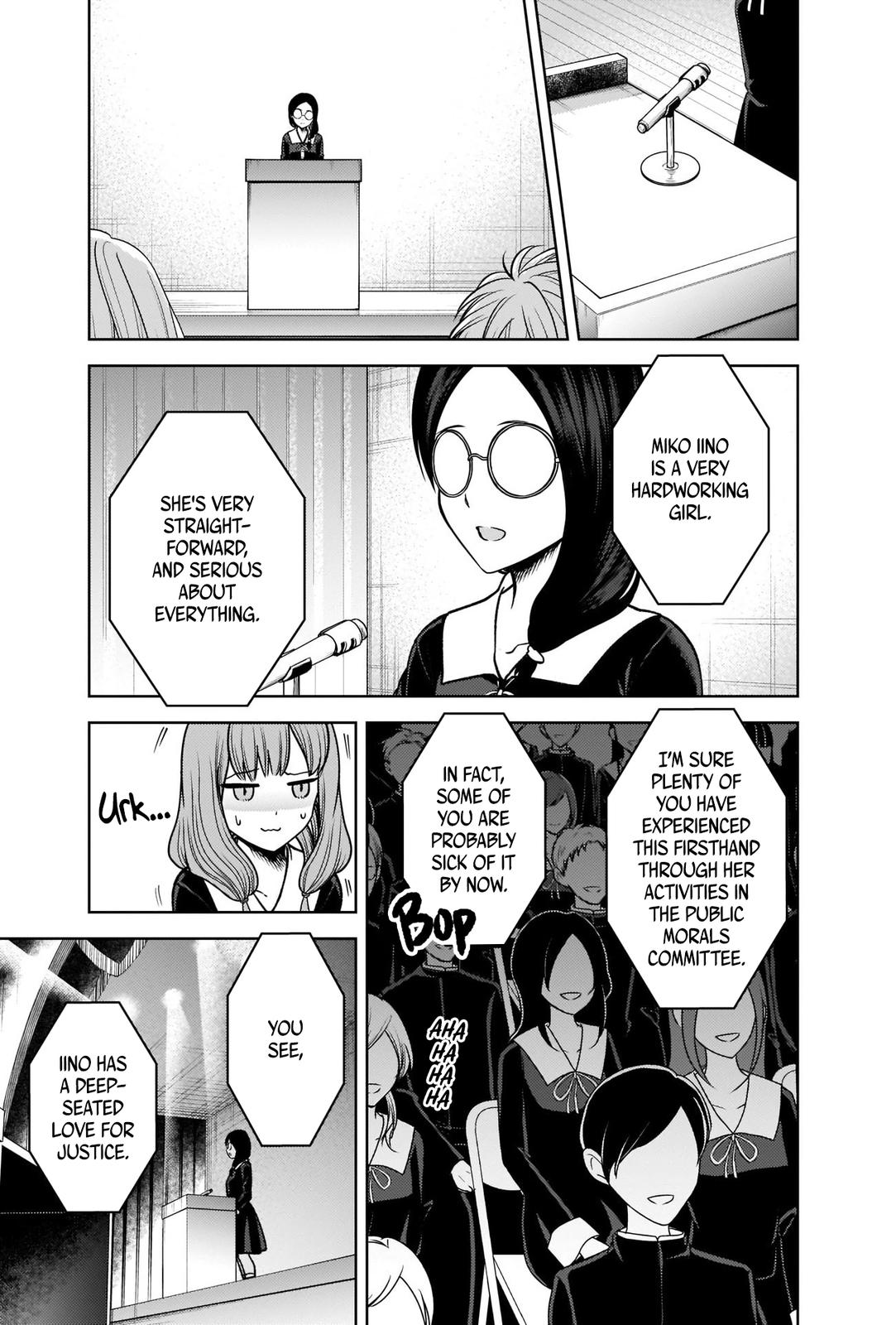 Read Kaguya sama  Love Is War Manga Online