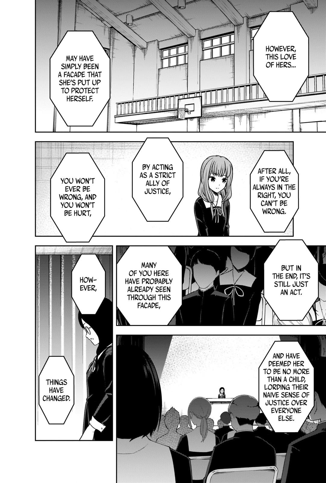 Read Kaguya sama  Love Is War Manga Online