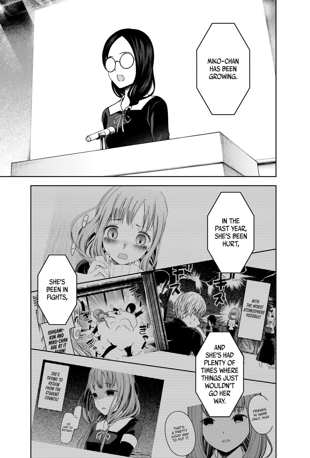 Read Kaguya sama  Love Is War Manga Online