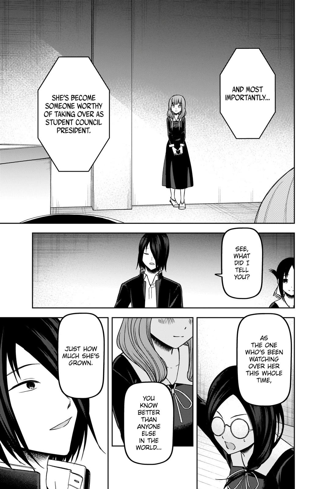 Read Kaguya sama  Love Is War Manga Online
