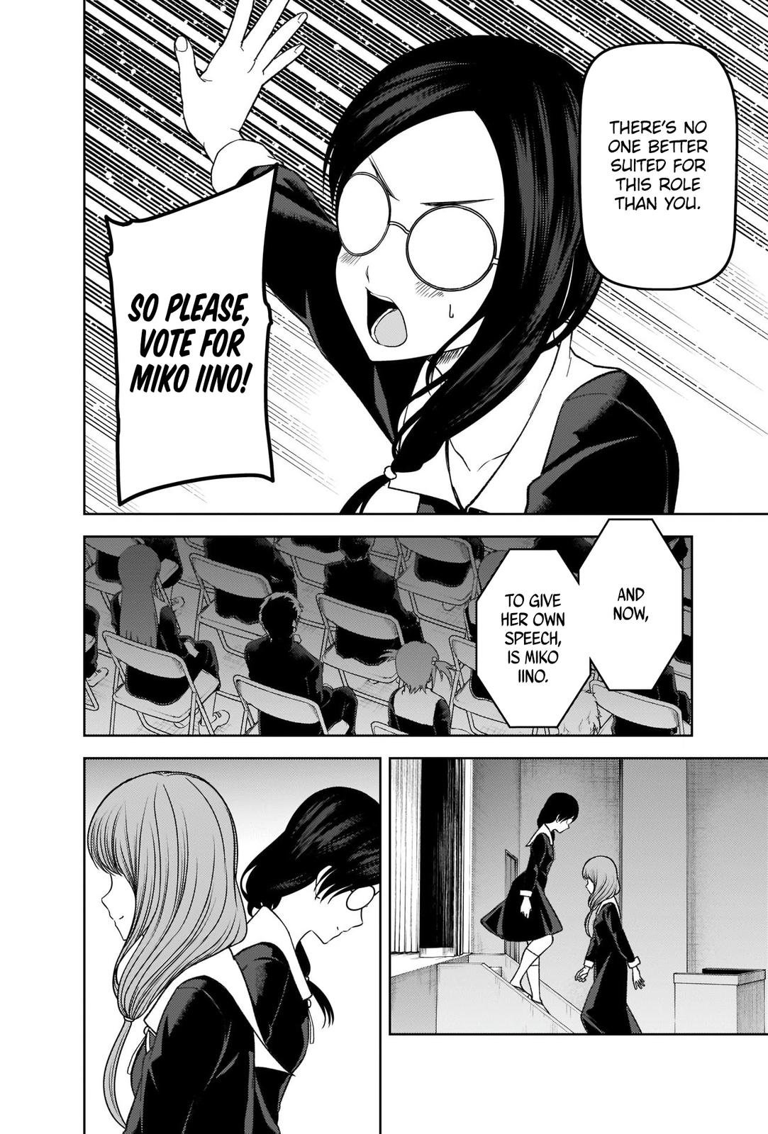 Read Kaguya sama  Love Is War Manga Online