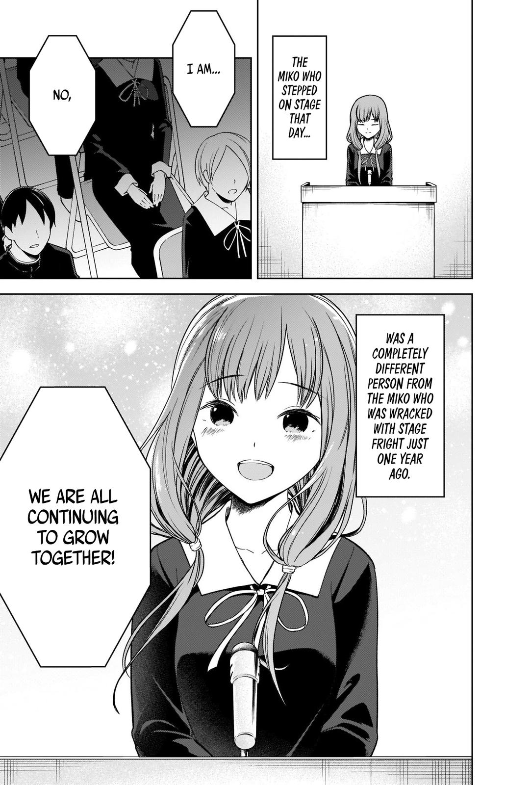 Read Kaguya sama  Love Is War Manga Online