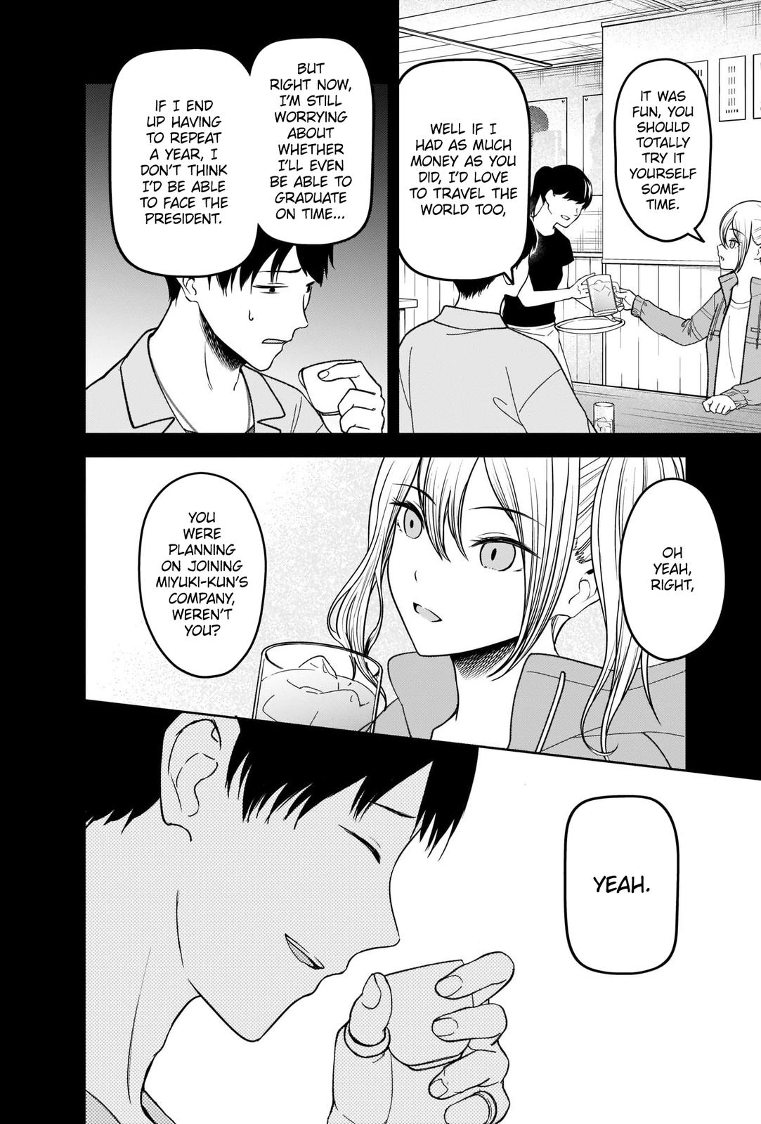 Read Kaguya sama  Love Is War Manga Online