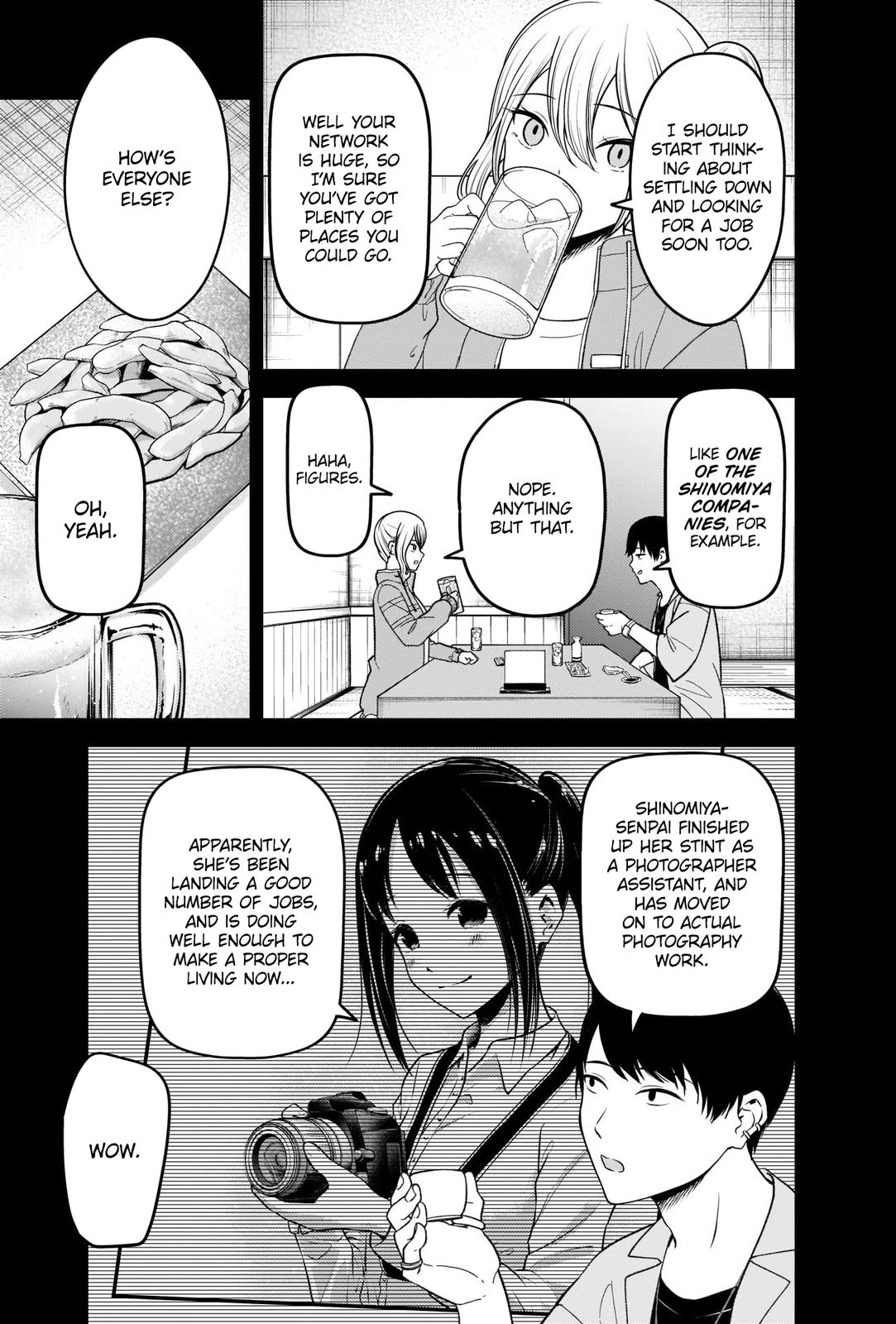 Read Kaguya sama  Love Is War Manga Online