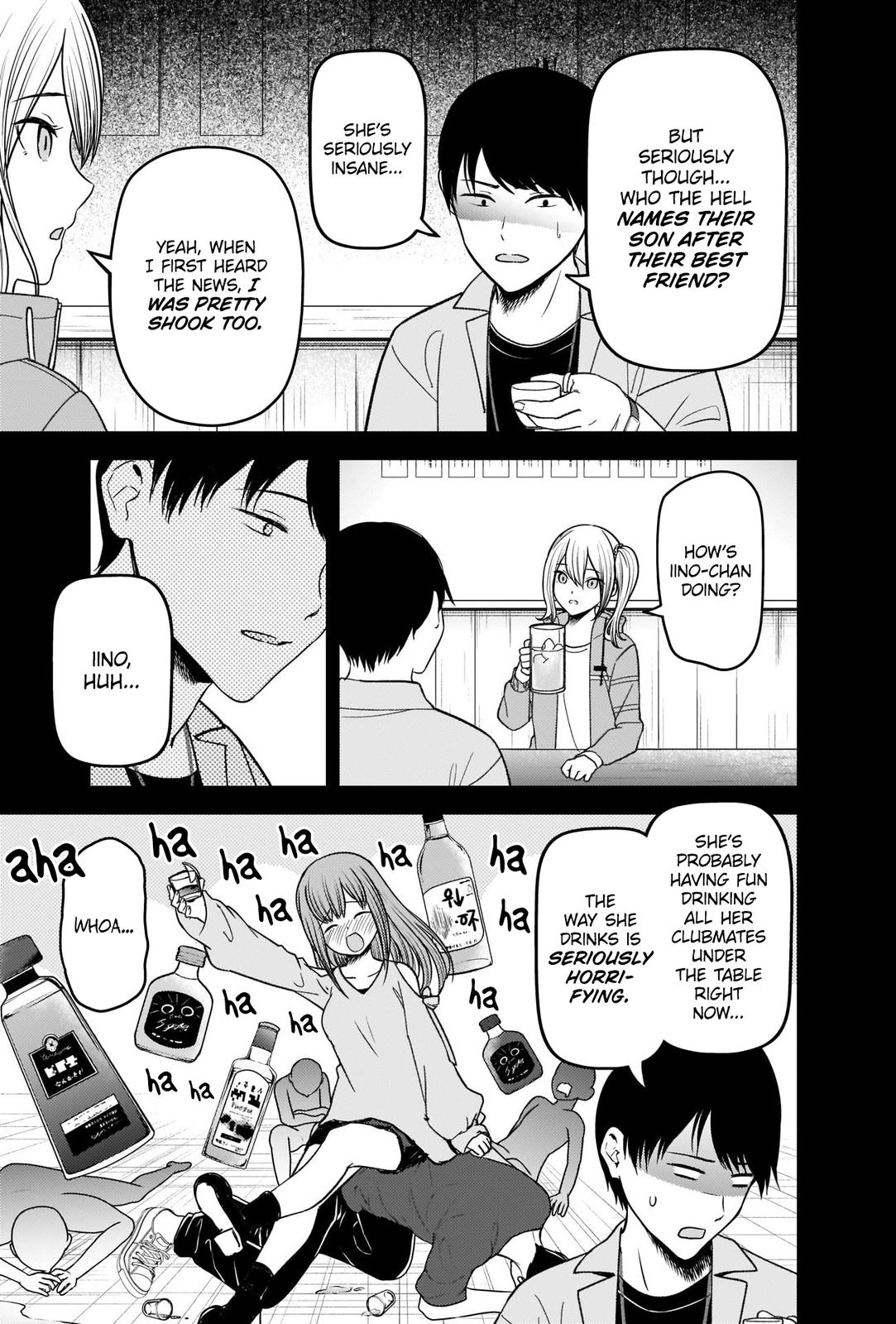 Read Kaguya sama  Love Is War Manga Online