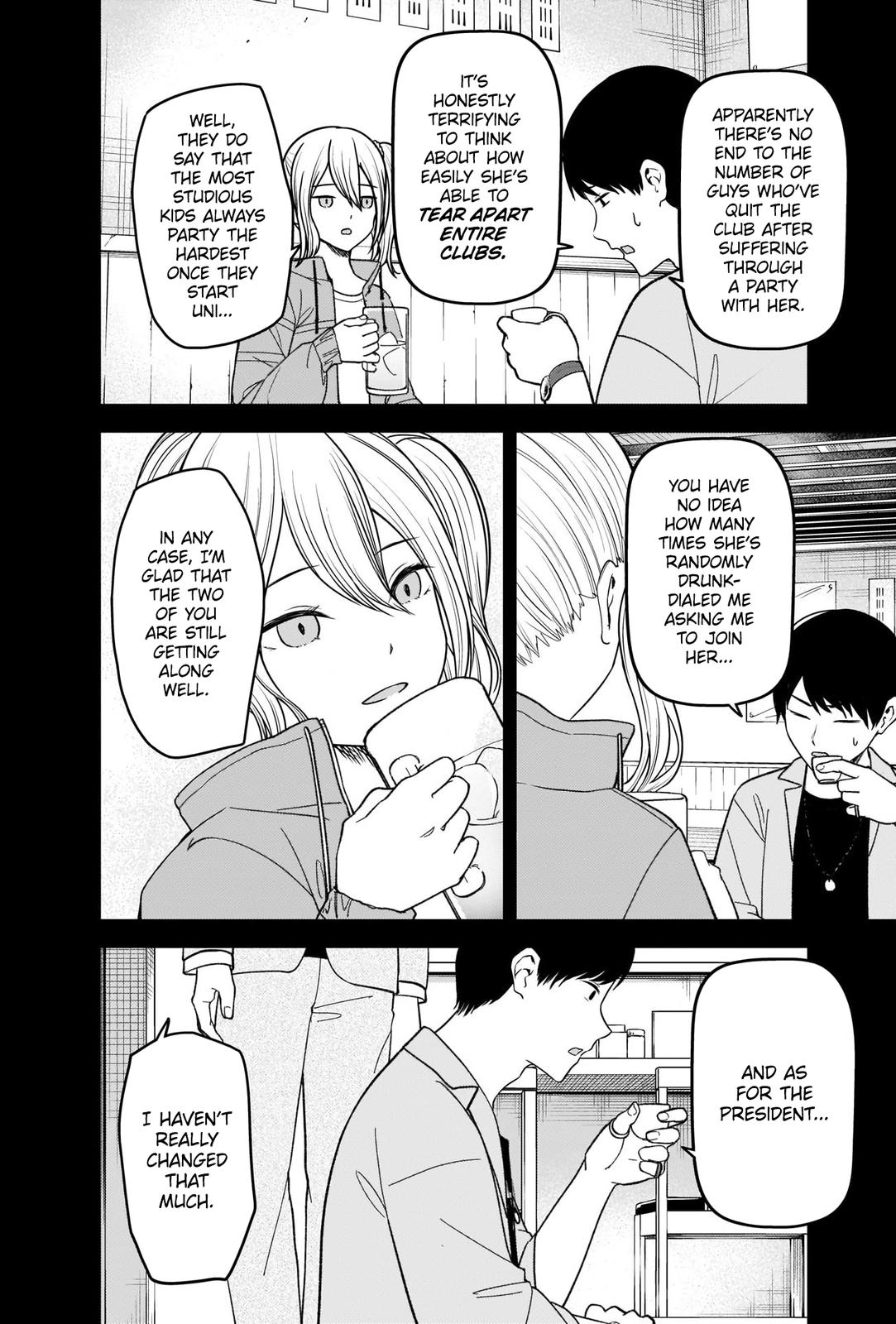 Read Kaguya sama  Love Is War Manga Online