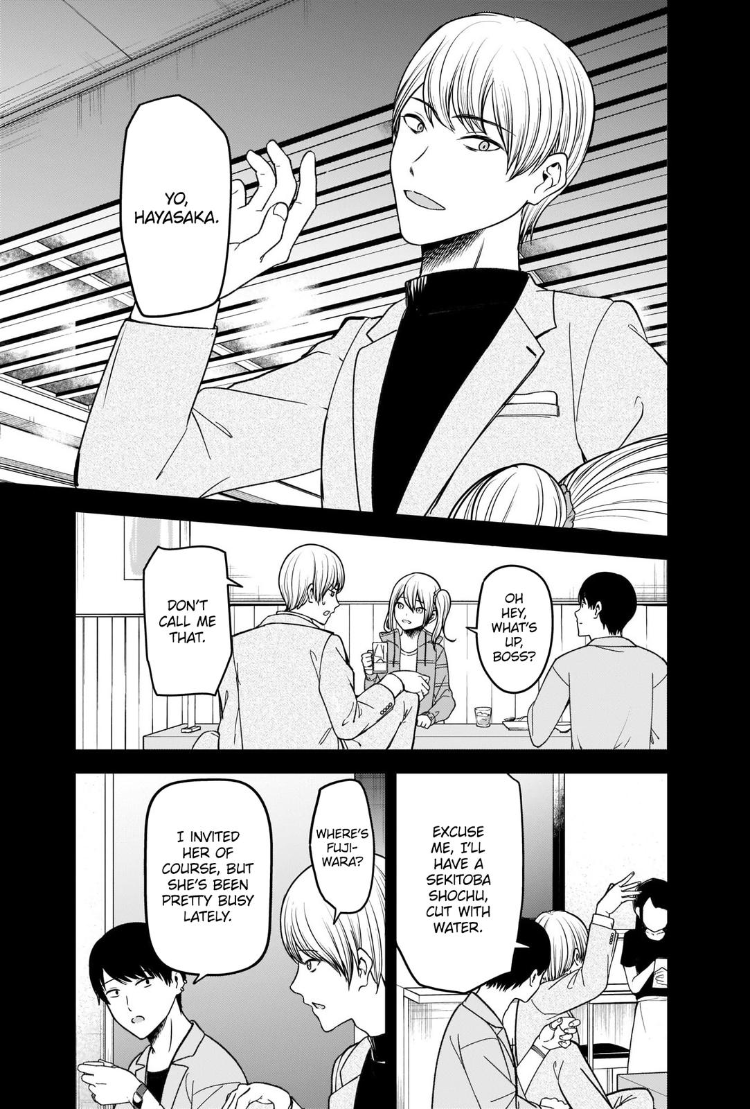 Read Kaguya sama  Love Is War Manga Online