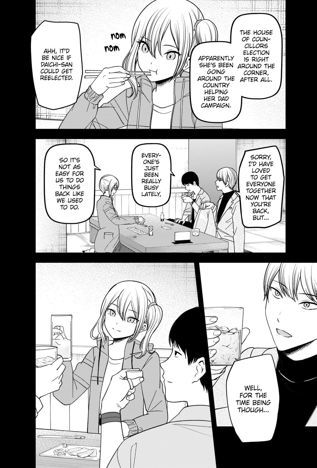 Read Kaguya sama  Love Is War Manga Online