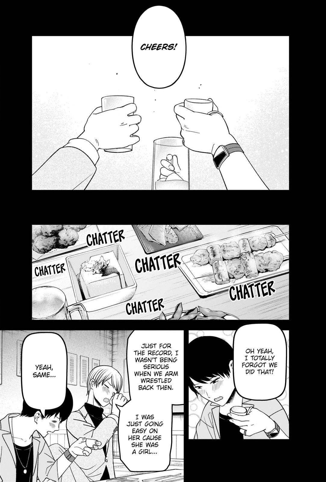 Read Kaguya sama  Love Is War Manga Online