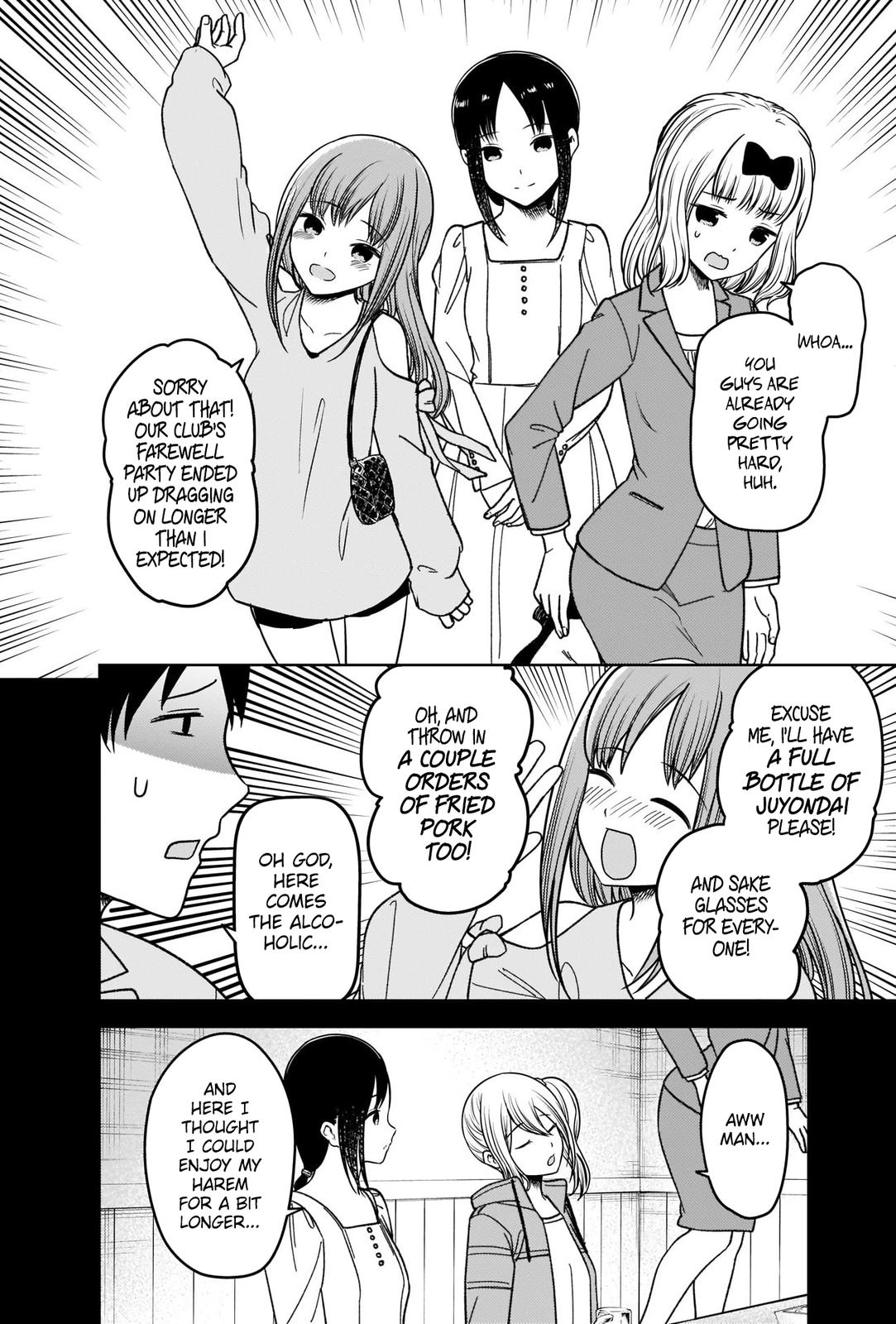 Read Kaguya sama  Love Is War Manga Online