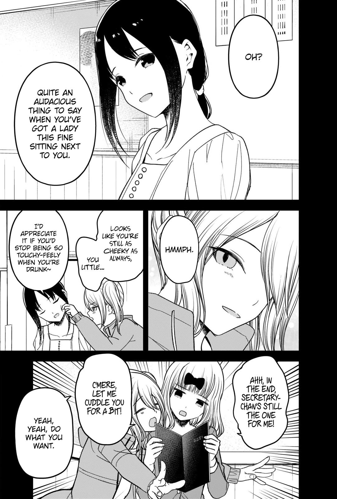 Read Kaguya sama  Love Is War Manga Online