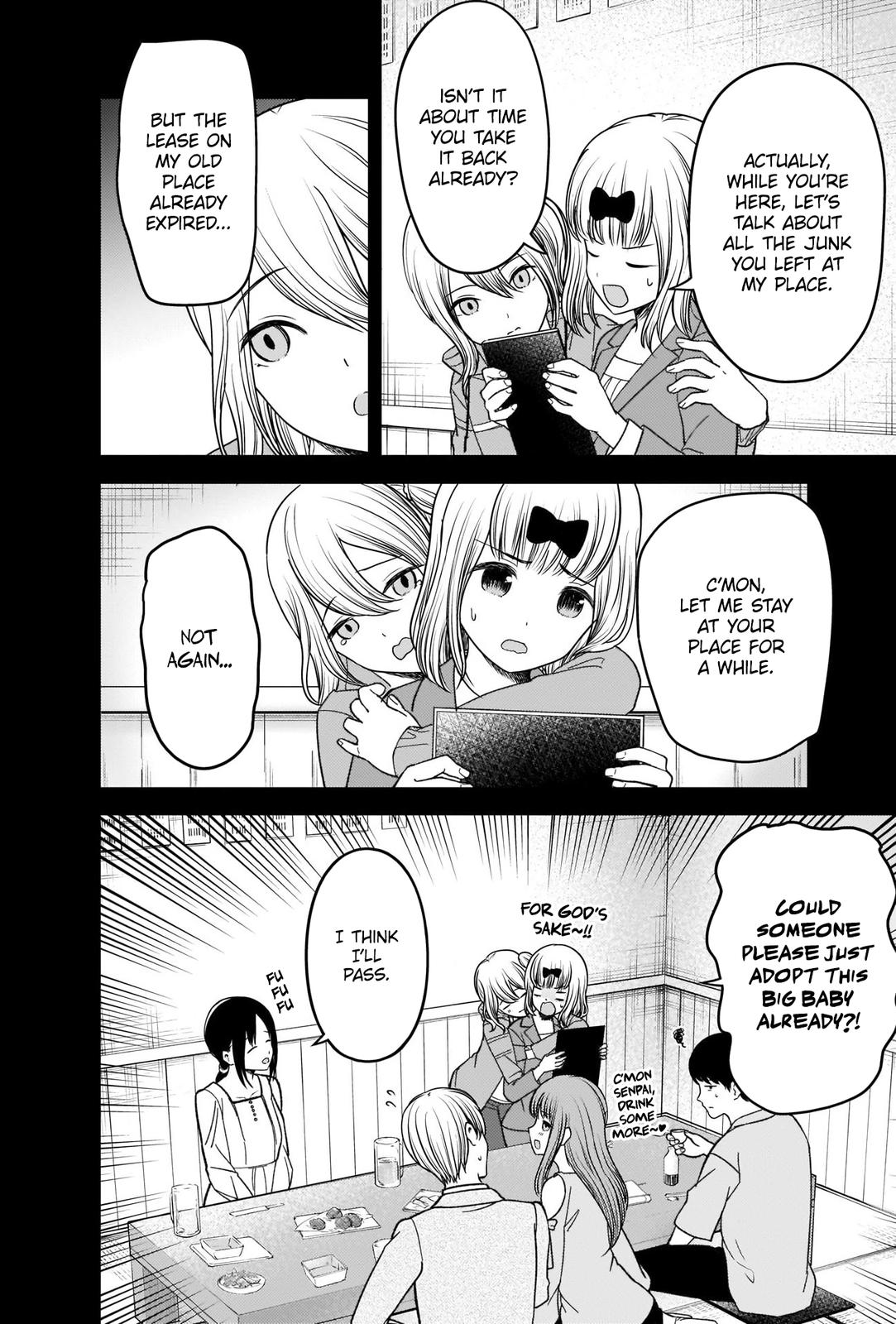 Read Kaguya sama  Love Is War Manga Online