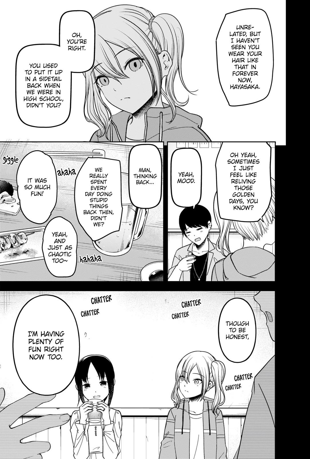 Read Kaguya sama  Love Is War Manga Online