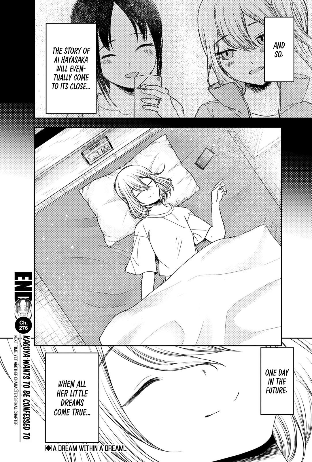 Read Kaguya sama  Love Is War Manga Online