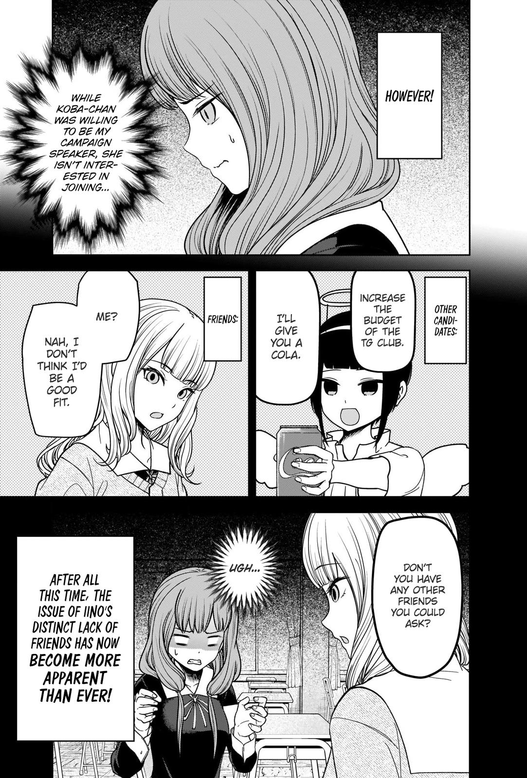 Read Kaguya sama  Love Is War Manga Online