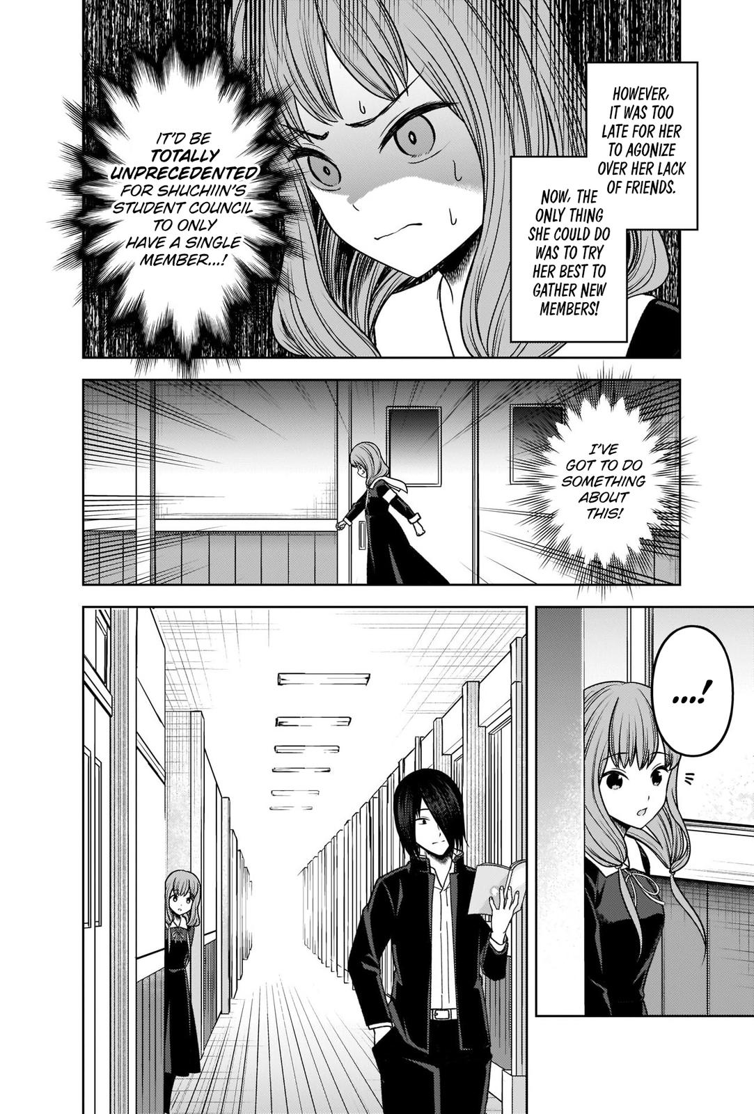 Read Kaguya sama  Love Is War Manga Online
