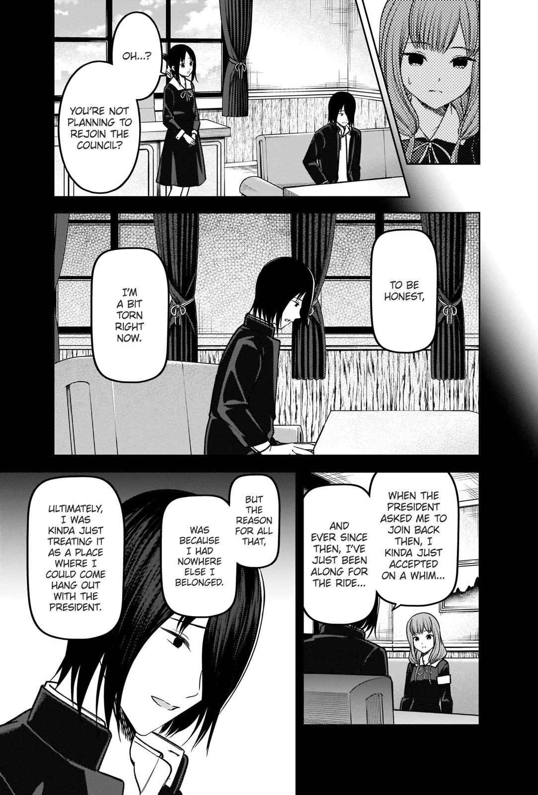 Read Kaguya sama  Love Is War Manga Online