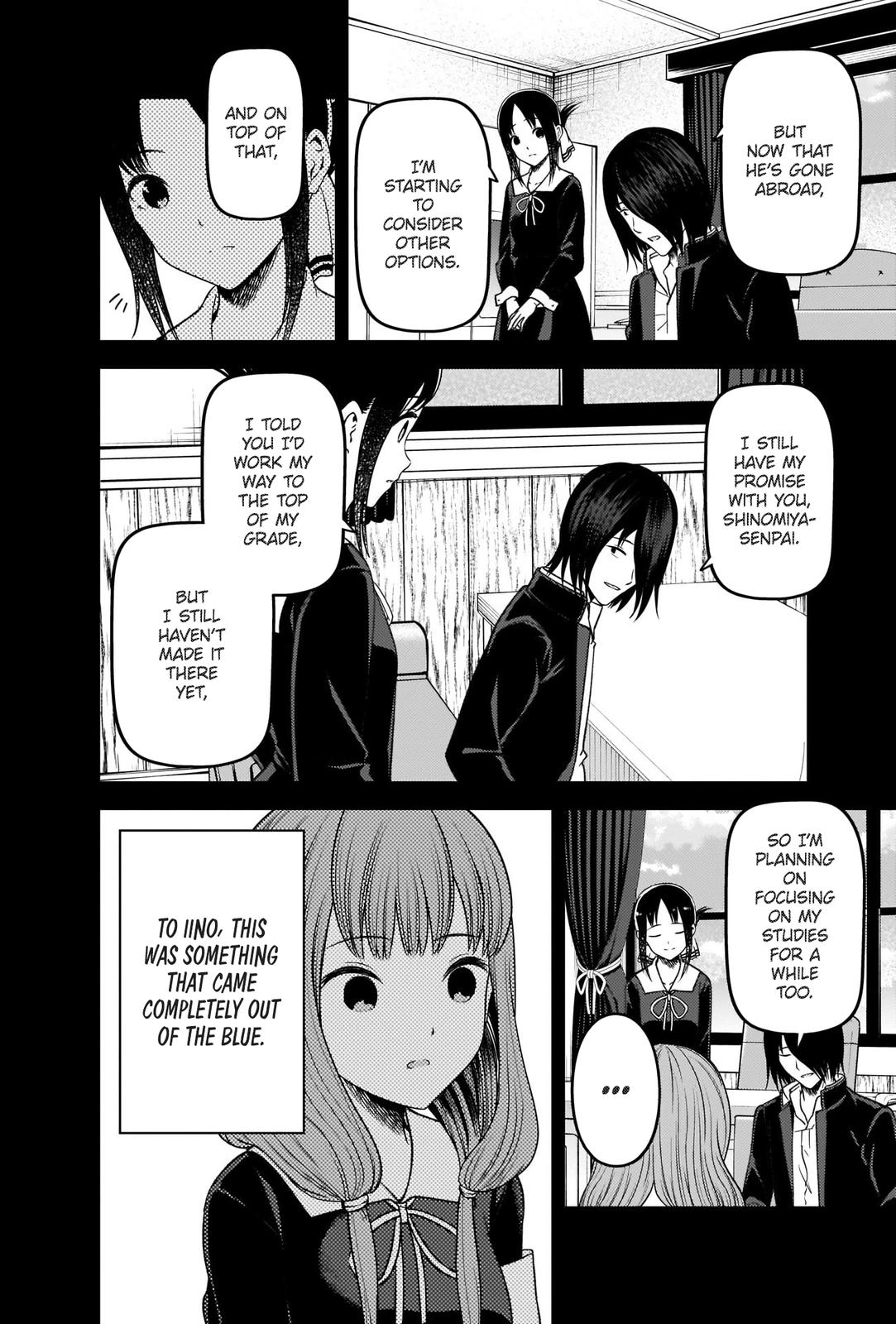 Read Kaguya sama  Love Is War Manga Online
