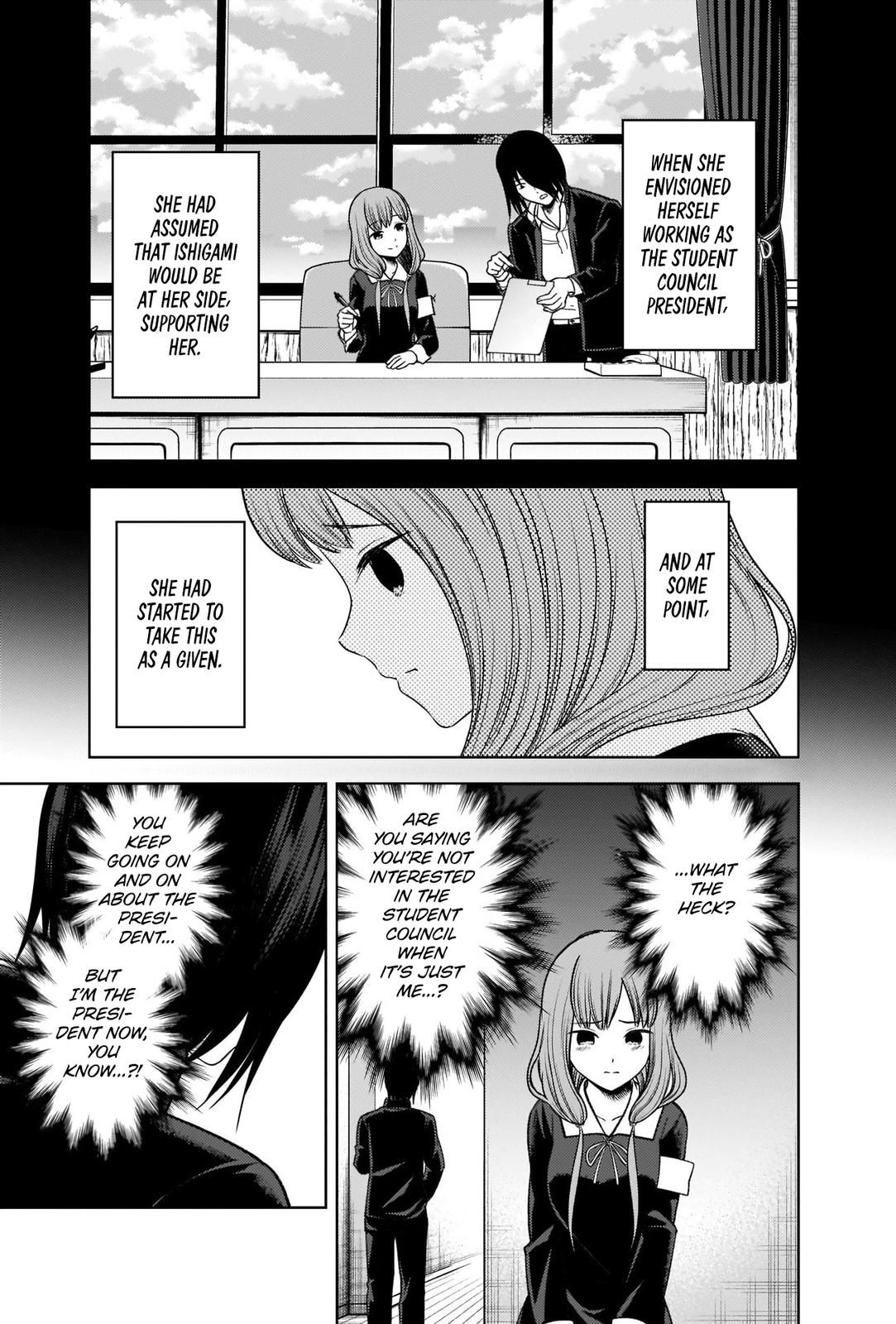 Read Kaguya sama  Love Is War Manga Online