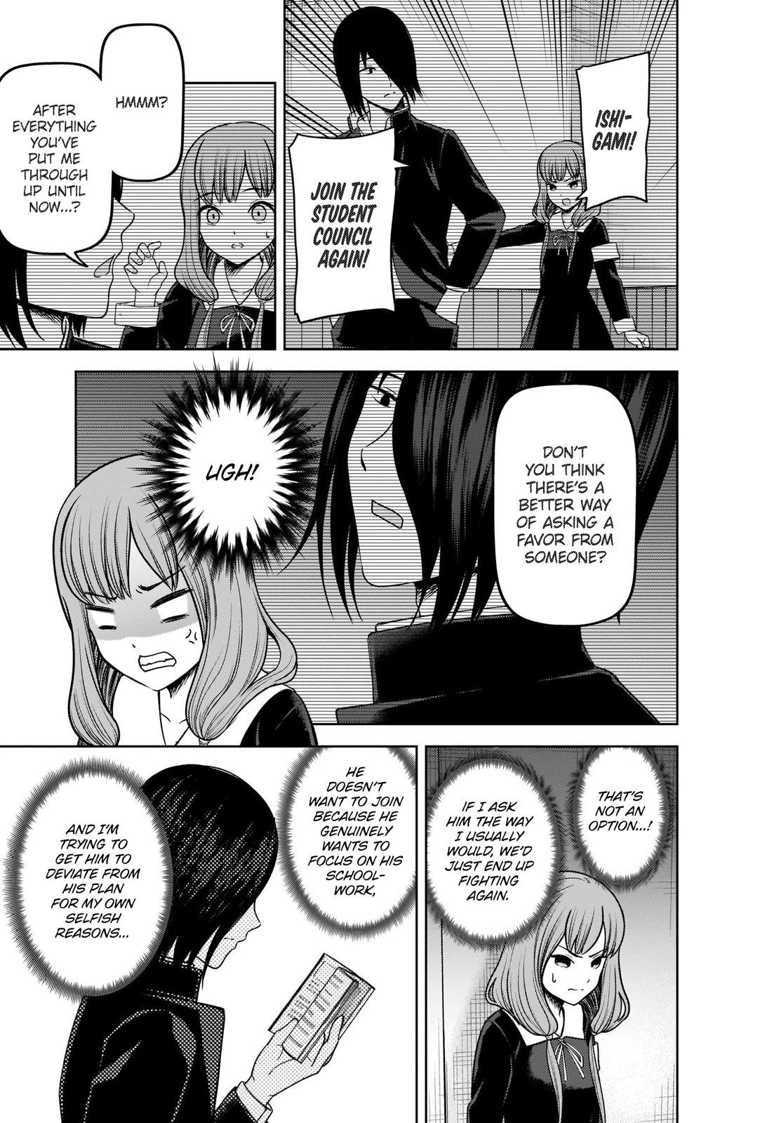 Read Kaguya sama  Love Is War Manga Online