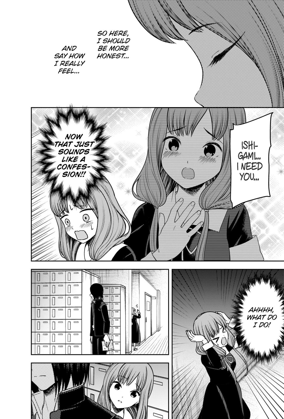 Read Kaguya sama  Love Is War Manga Online