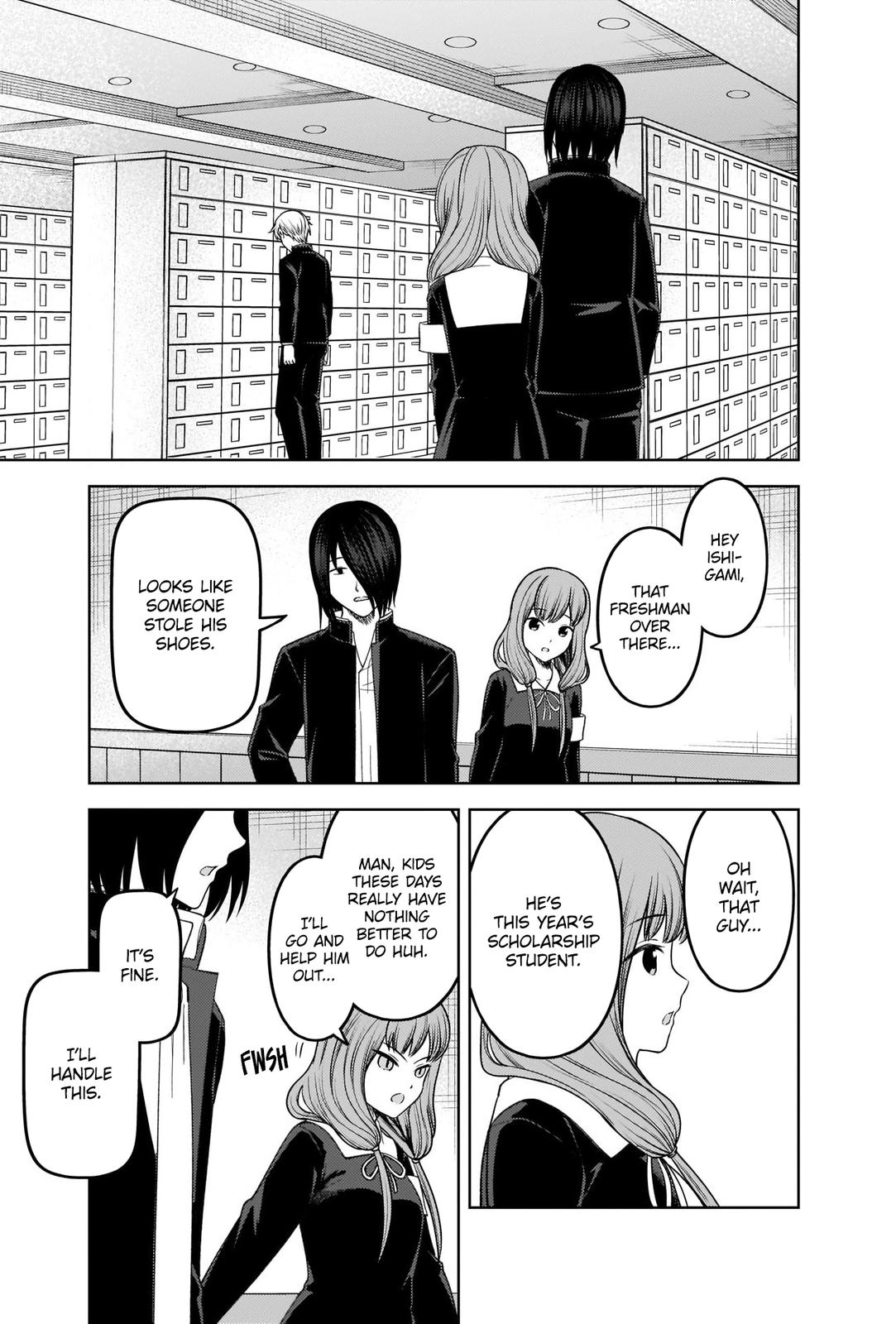 Read Kaguya sama  Love Is War Manga Online