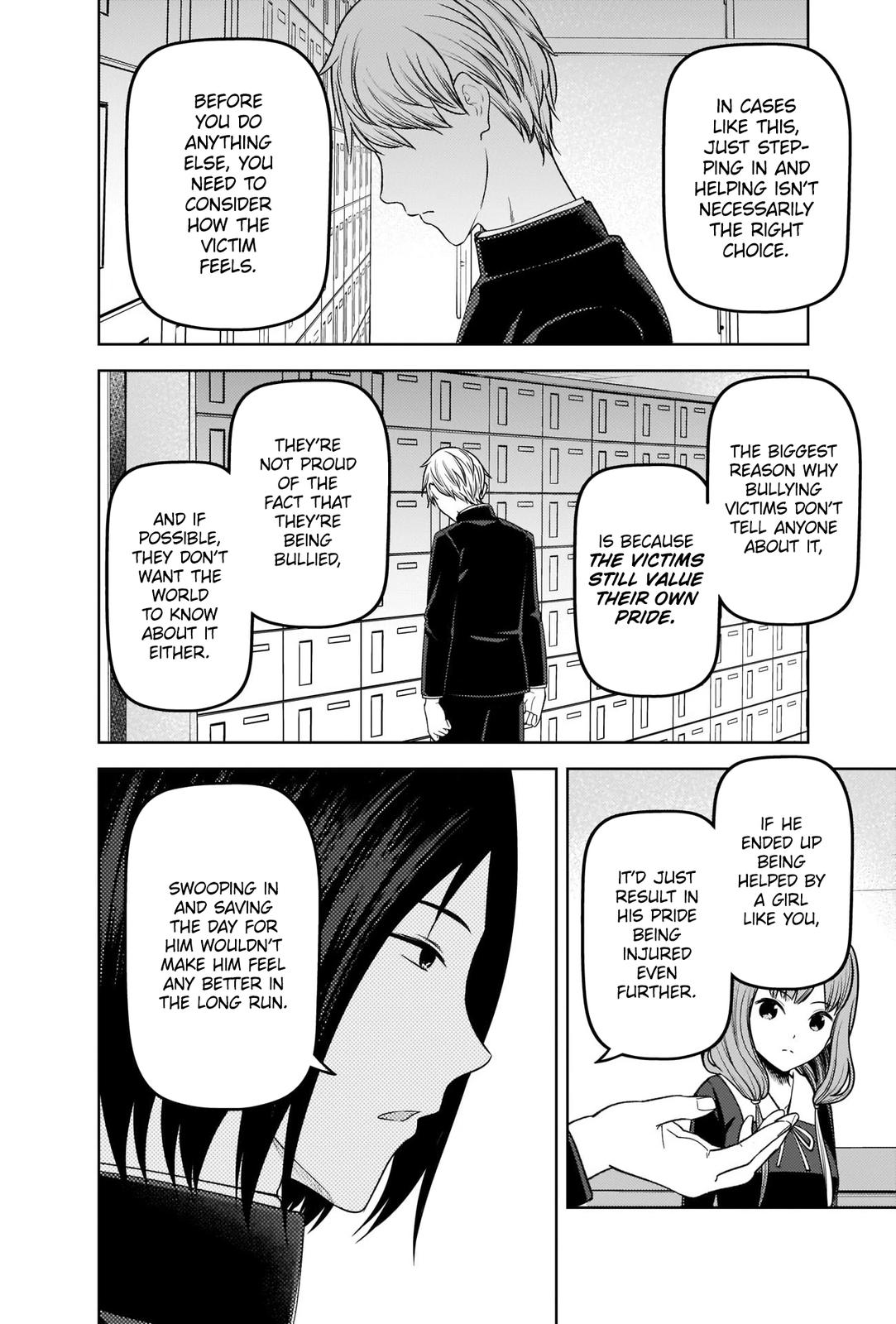 Read Kaguya sama  Love Is War Manga Online