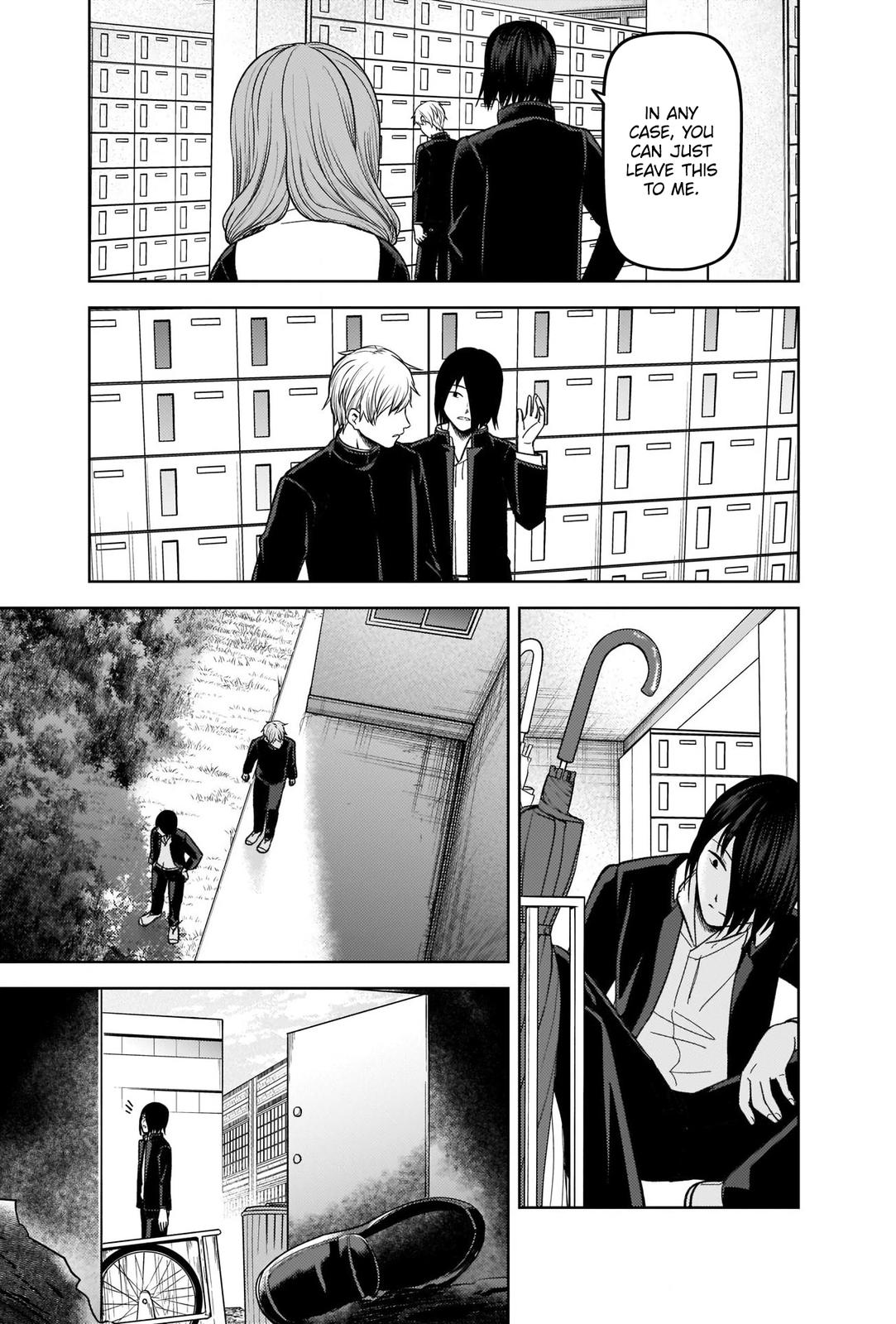 Read Kaguya sama  Love Is War Manga Online