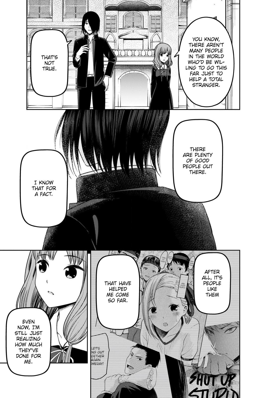 Read Kaguya sama  Love Is War Manga Online