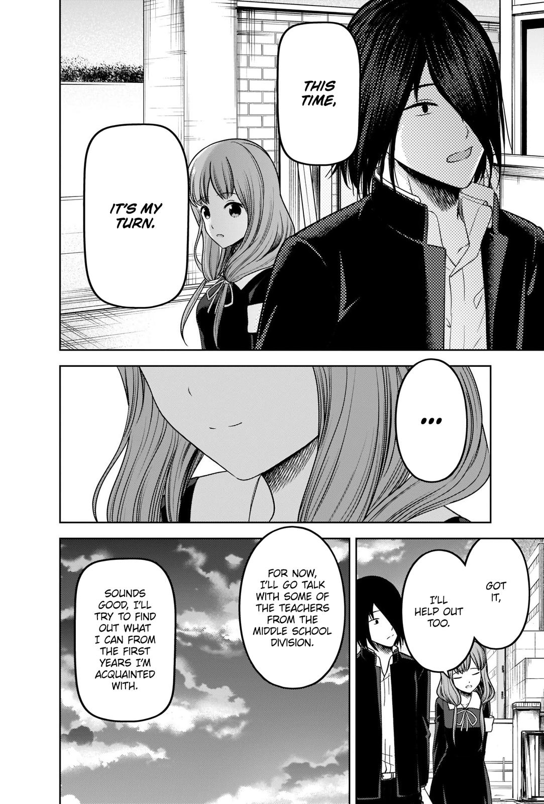 Read Kaguya sama  Love Is War Manga Online
