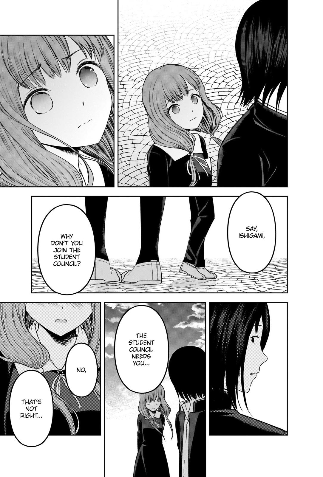 Read Kaguya sama  Love Is War Manga Online