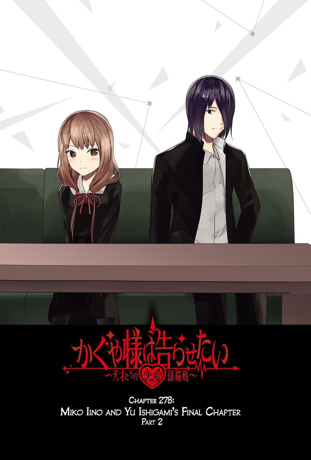 Read Kaguya sama  Love Is War Manga Online