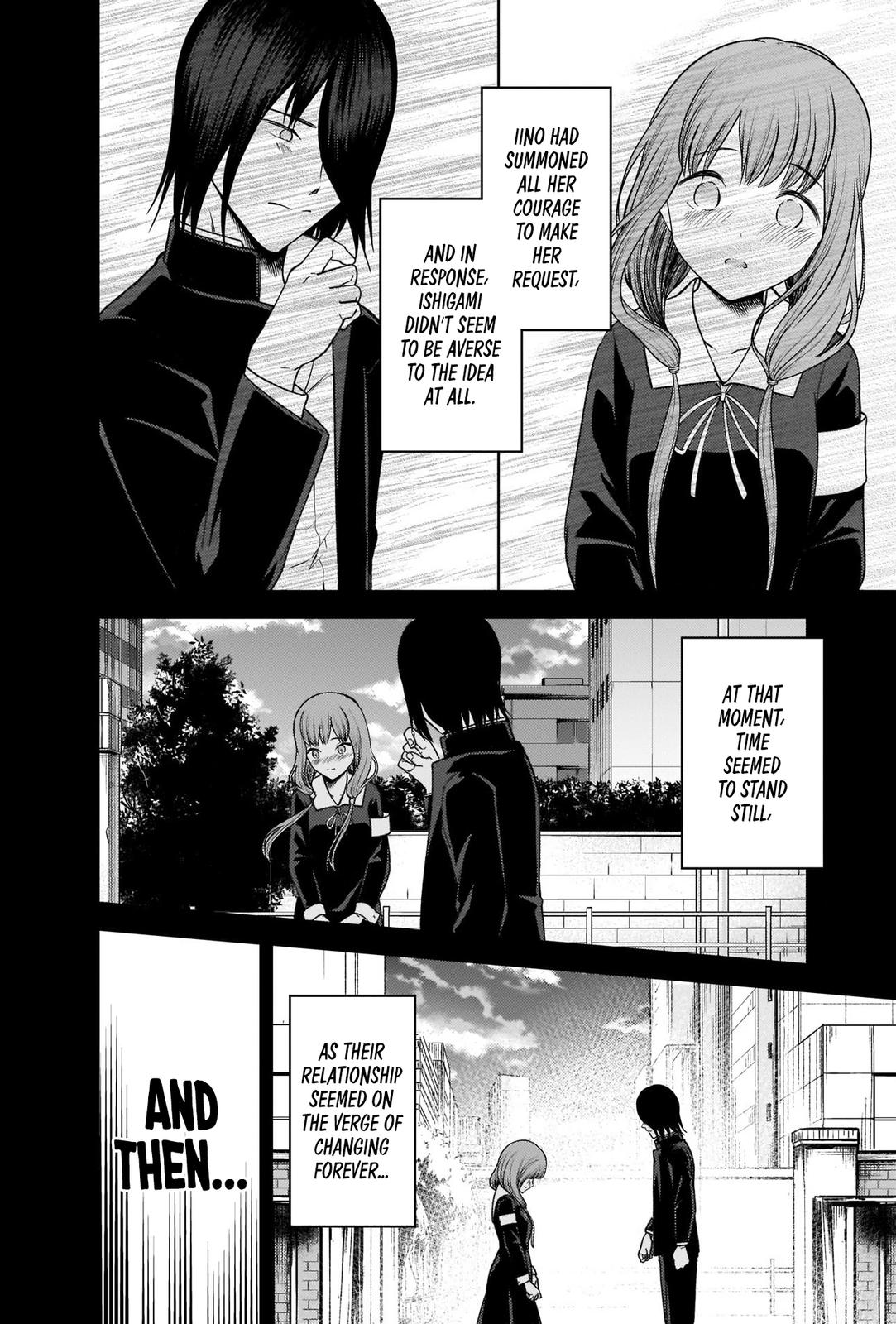 Read Kaguya sama  Love Is War Manga Online