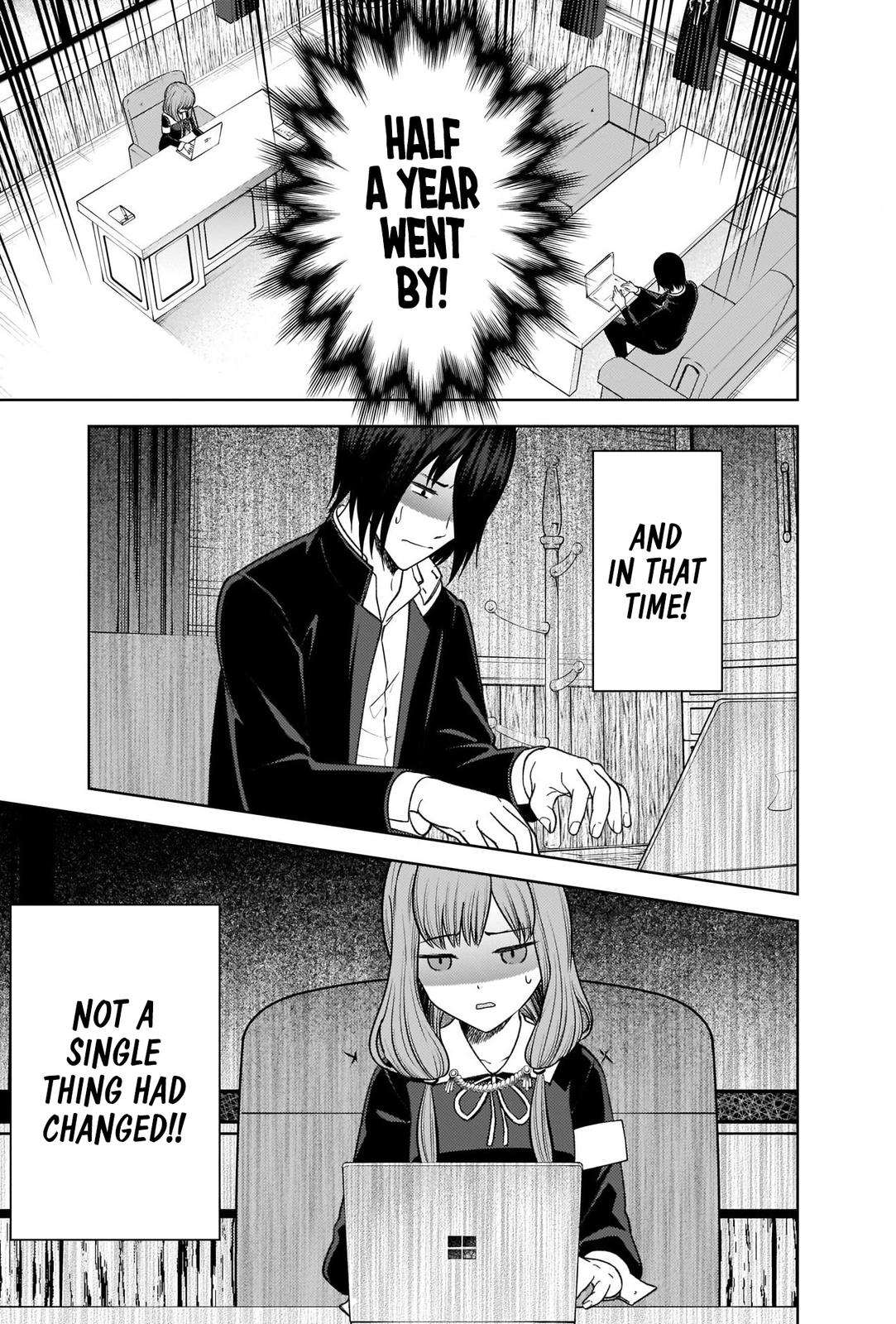 Read Kaguya sama  Love Is War Manga Online