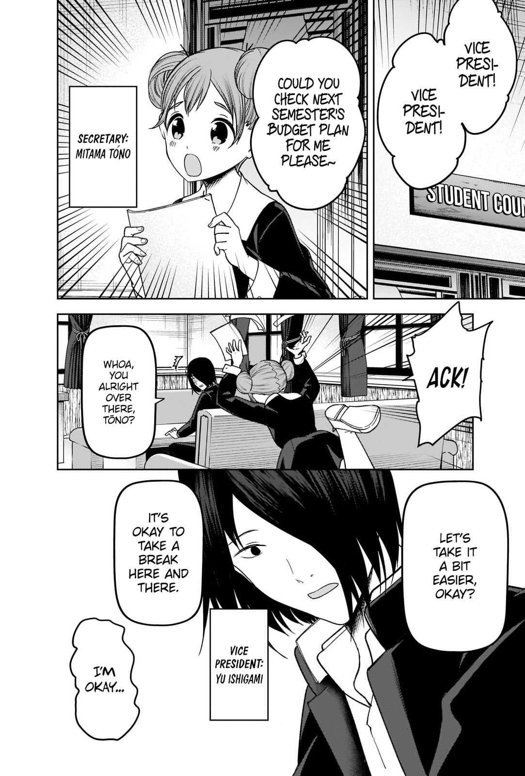 Read Kaguya sama  Love Is War Manga Online