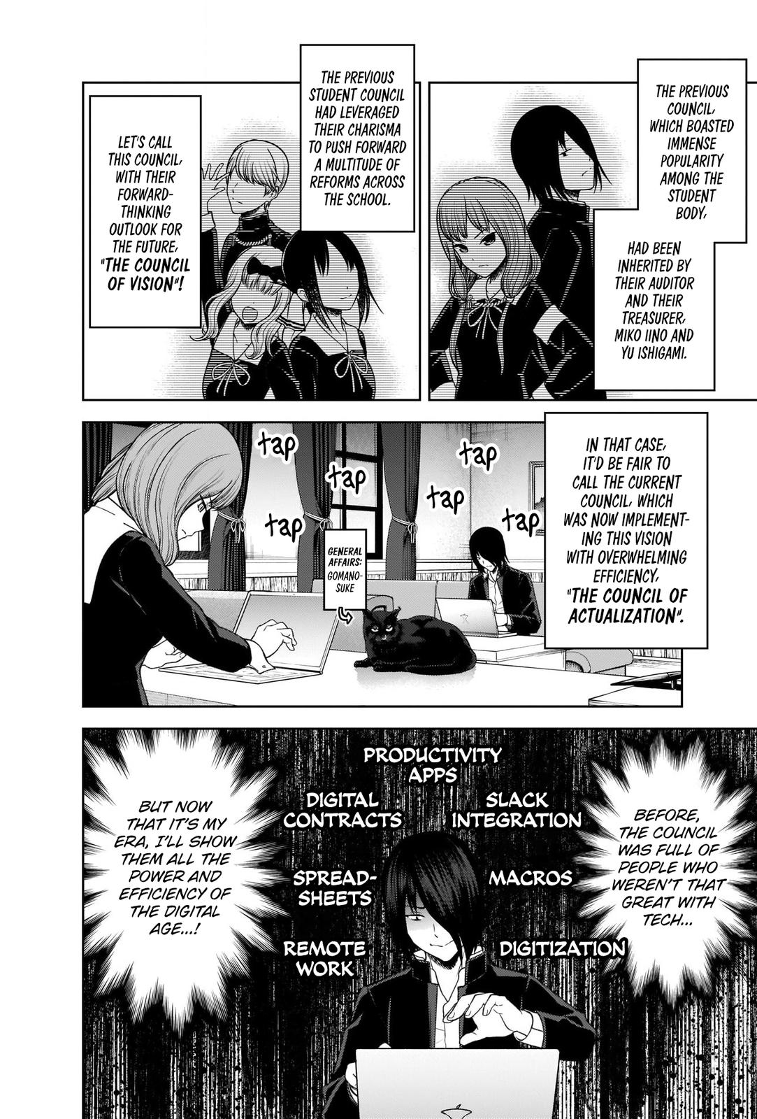 Read Kaguya sama  Love Is War Manga Online