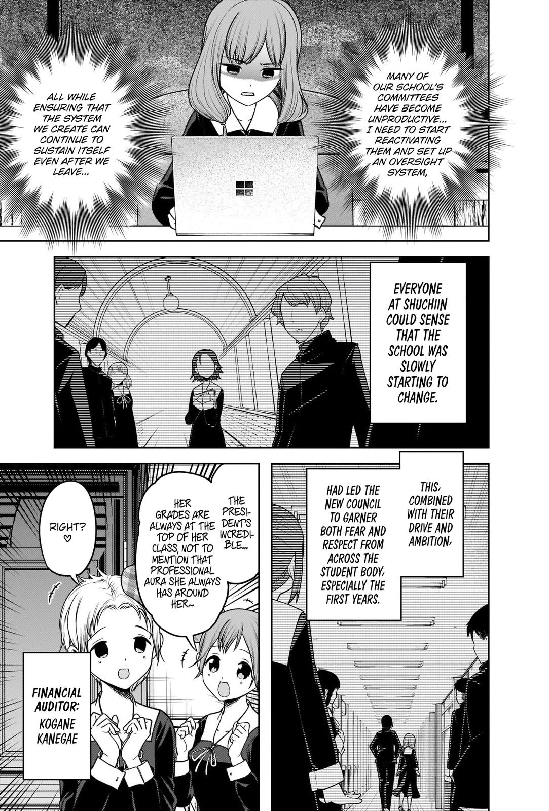 Read Kaguya sama  Love Is War Manga Online