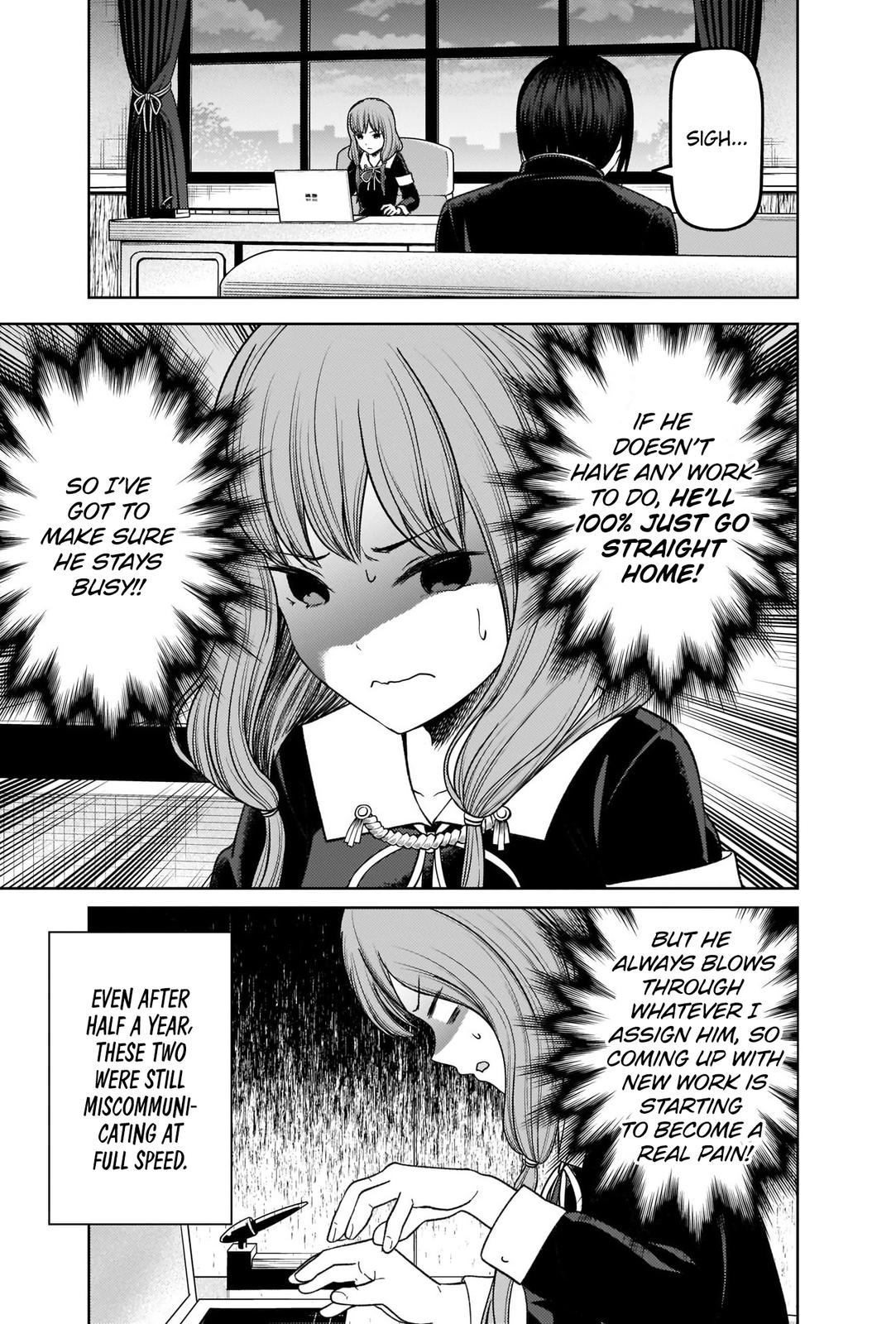 Read Kaguya sama  Love Is War Manga Online