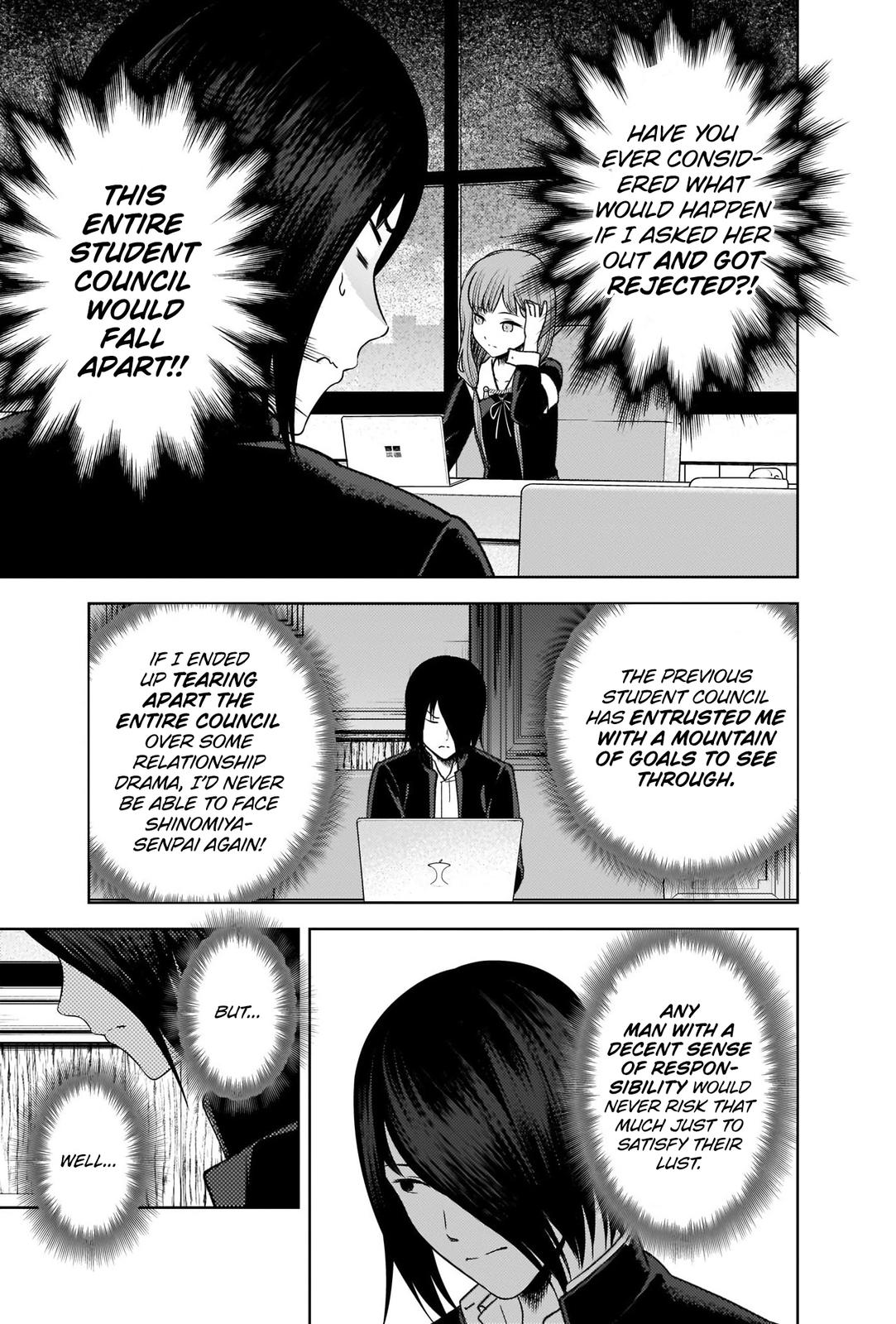 Read Kaguya sama  Love Is War Manga Online