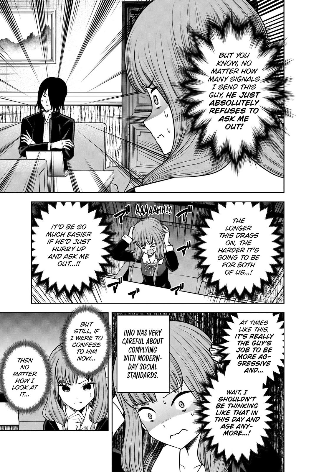 Read Kaguya sama  Love Is War Manga Online