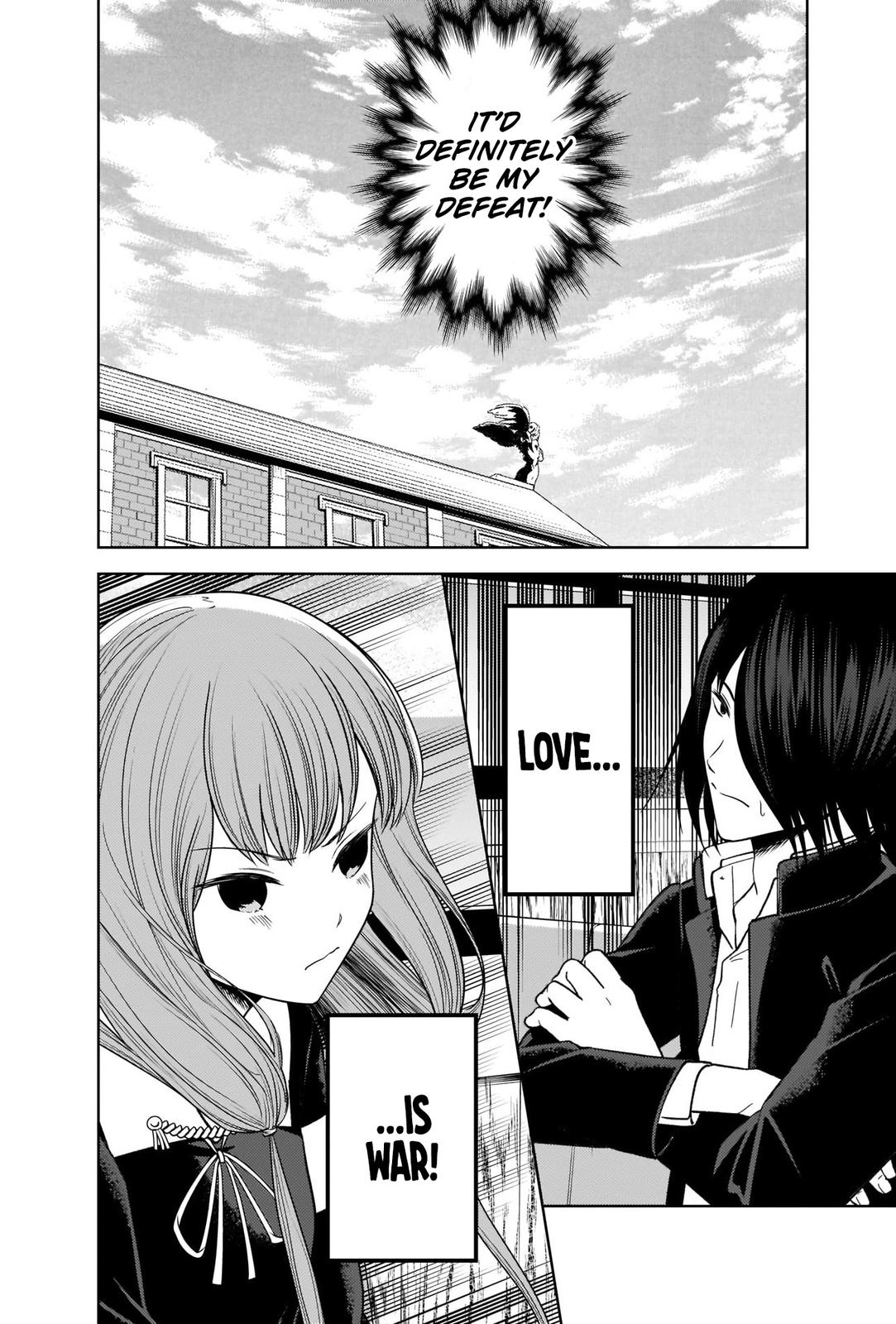 Read Kaguya sama  Love Is War Manga Online
