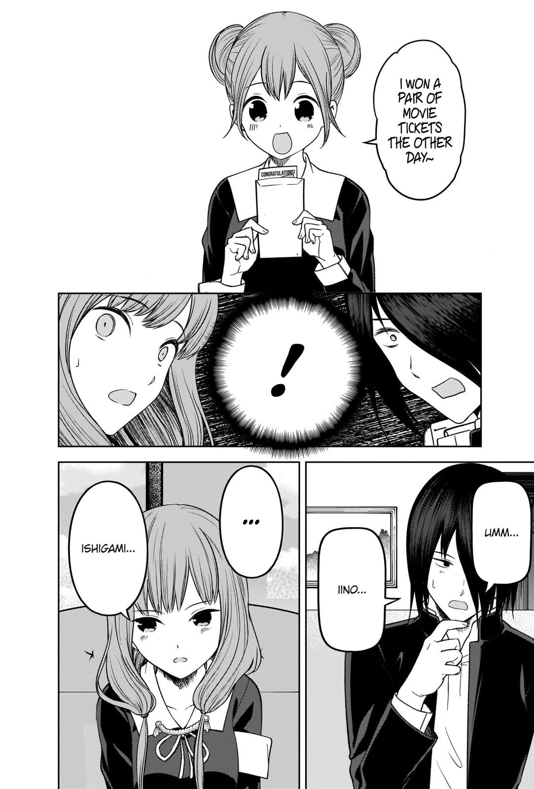 Read Kaguya sama  Love Is War Manga Online