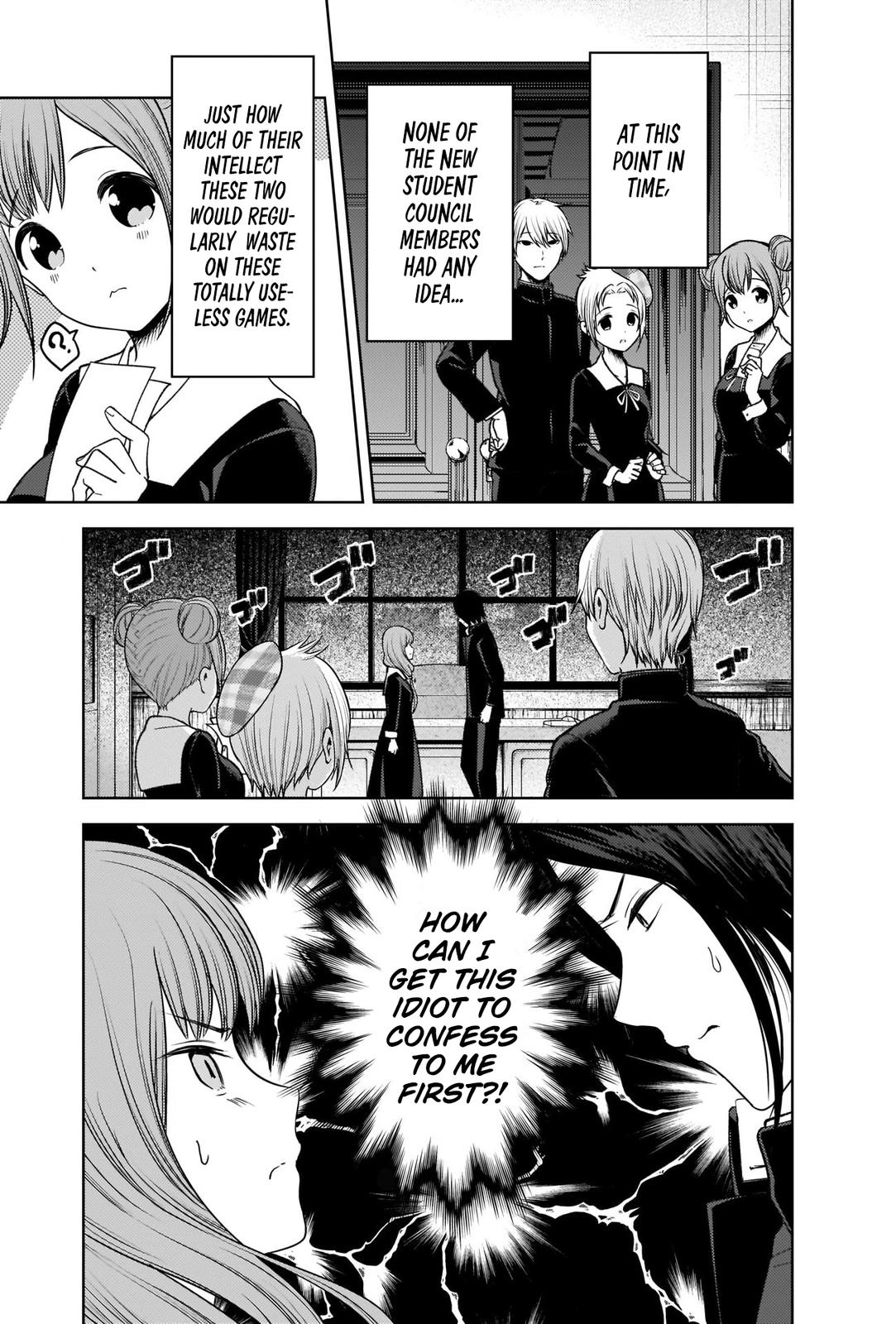 Read Kaguya sama  Love Is War Manga Online