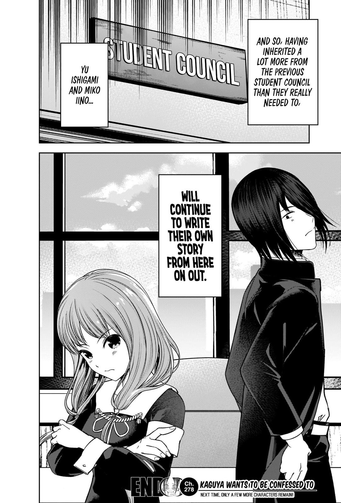 Read Kaguya sama  Love Is War Manga Online