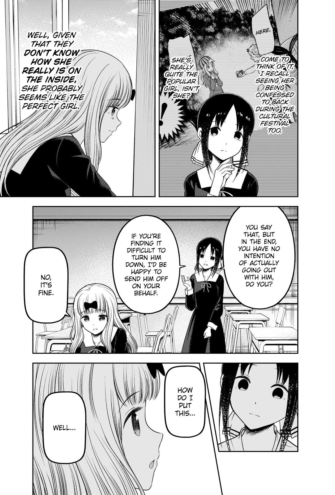 Read Kaguya sama  Love Is War Manga Online