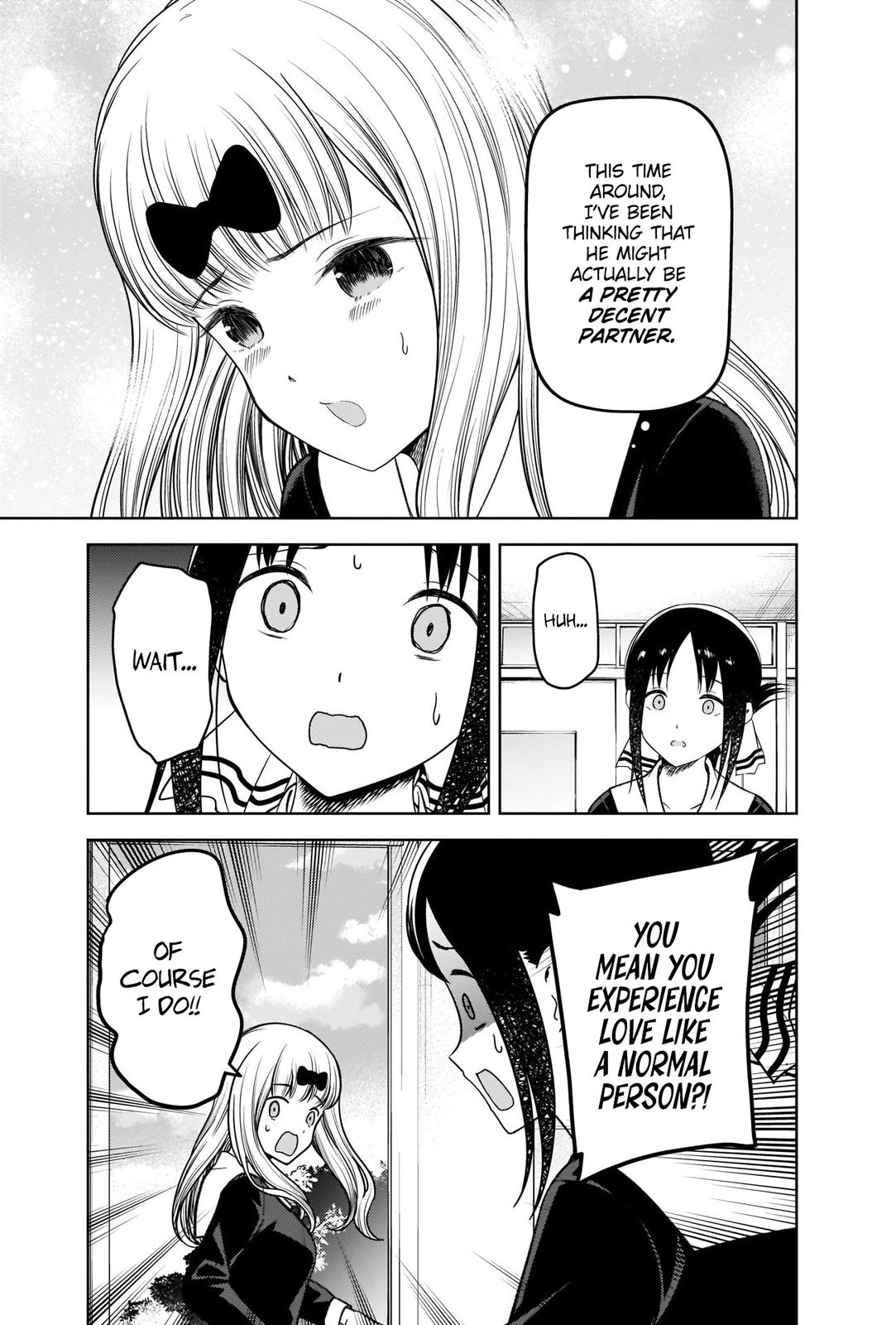 Read Kaguya sama  Love Is War Manga Online