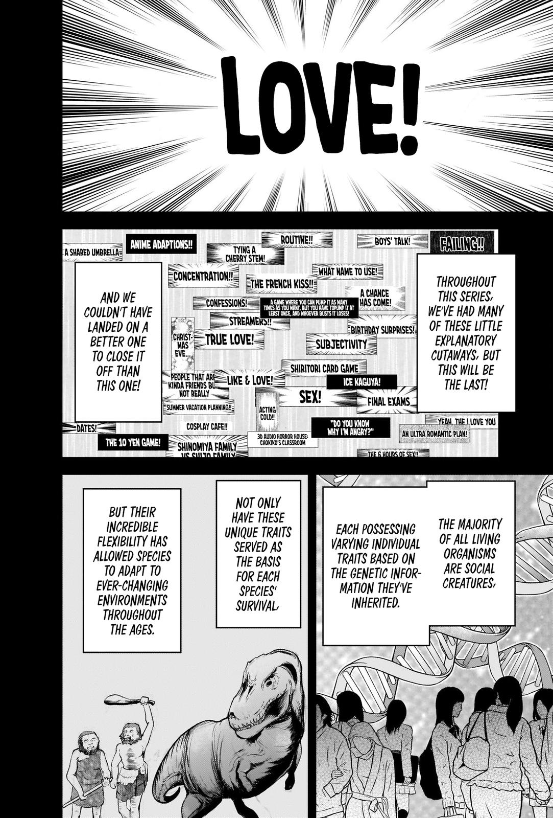 Read Kaguya sama  Love Is War Manga Online