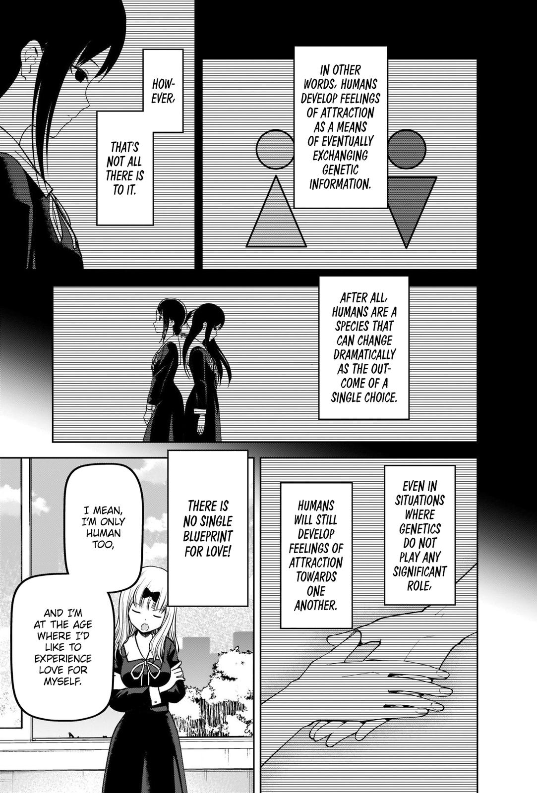 Read Kaguya sama  Love Is War Manga Online