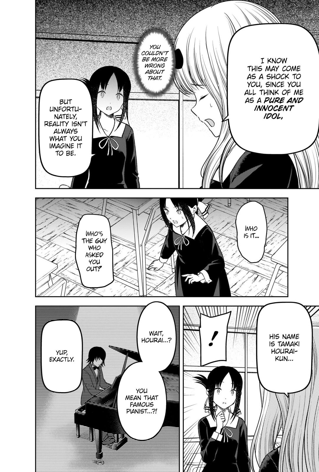 Read Kaguya sama  Love Is War Manga Online