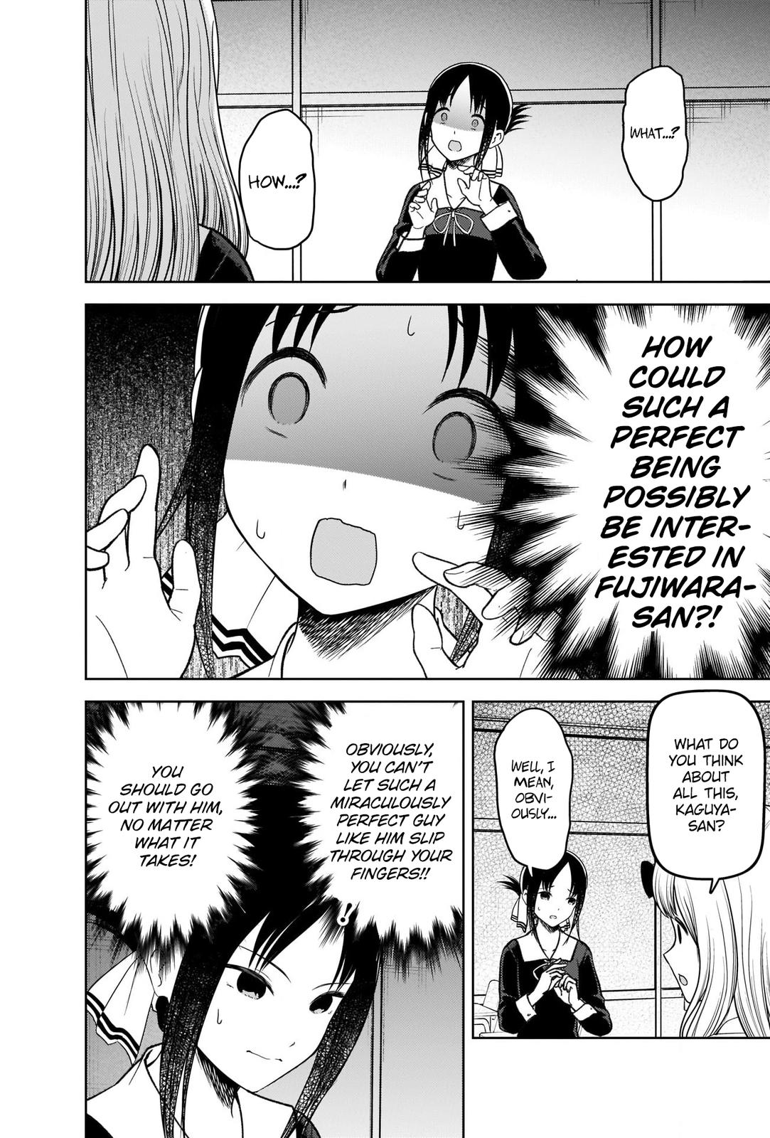 Read Kaguya sama  Love Is War Manga Online